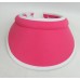 Lady Hagen Fashion Clip Visor Pink Flambe NWT One Size 886081750955 eb-66201763